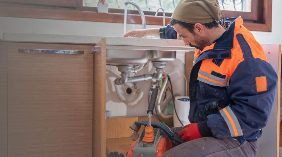 Local water heater installation in Saint Patrick, MO